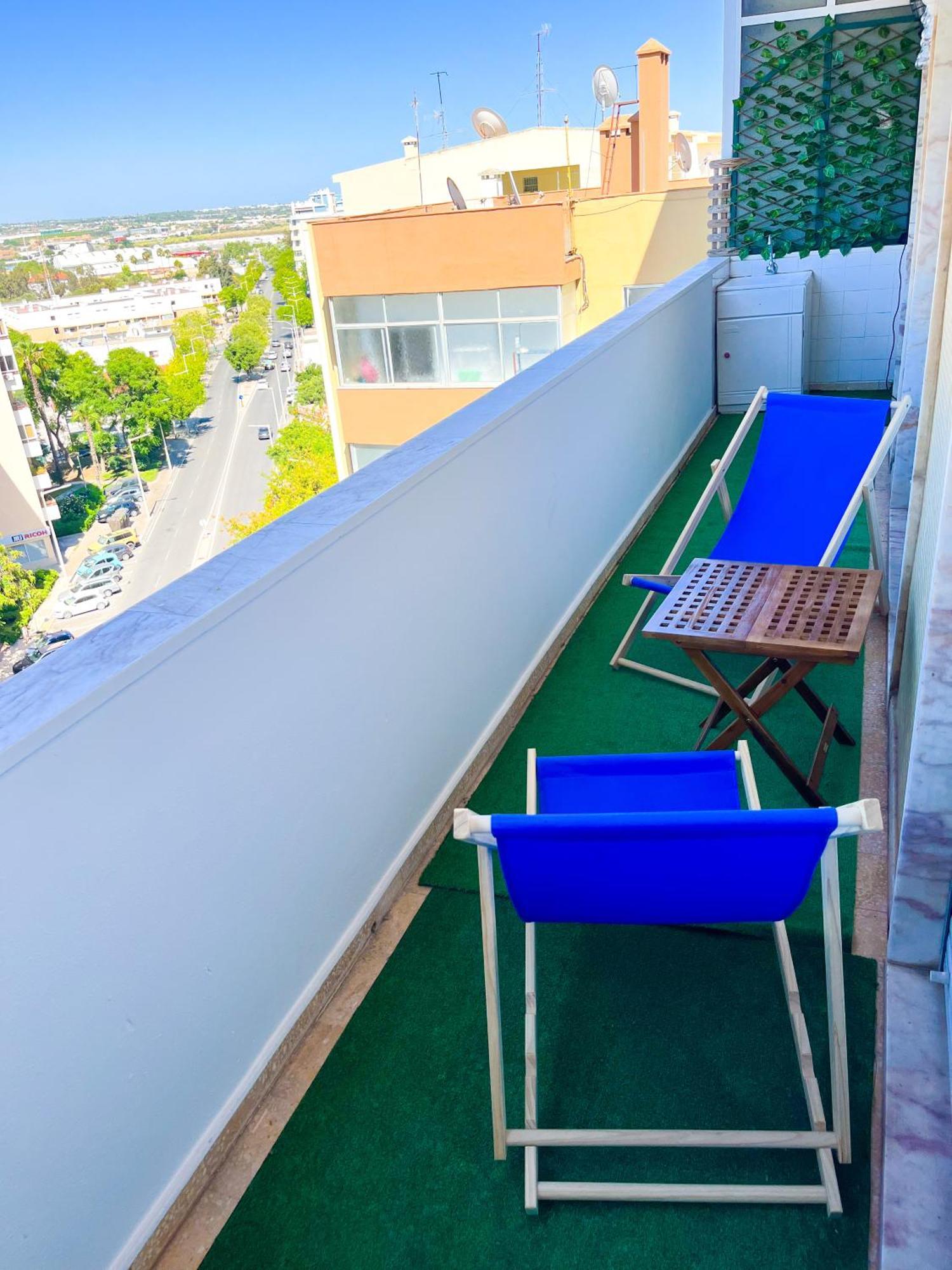 Faro Summer Flat Exterior foto